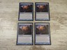 4x Search the City - NM/MINT - Return to Ravnica - English - OOP MTG Playset