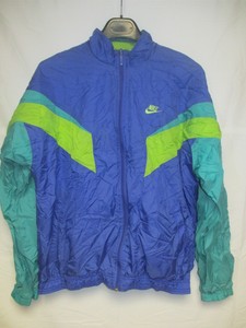 Veste Nylon Nylon Parachute 90 S Tracktop Jacket Jacke Oldschool Xl B M Ebay