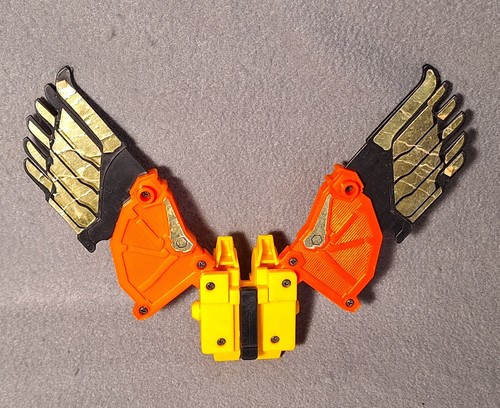 1986 Transformers G1 (Metal) Divebomb, Predacons, Predaking. 100% Complete - Picture 9 of 11
