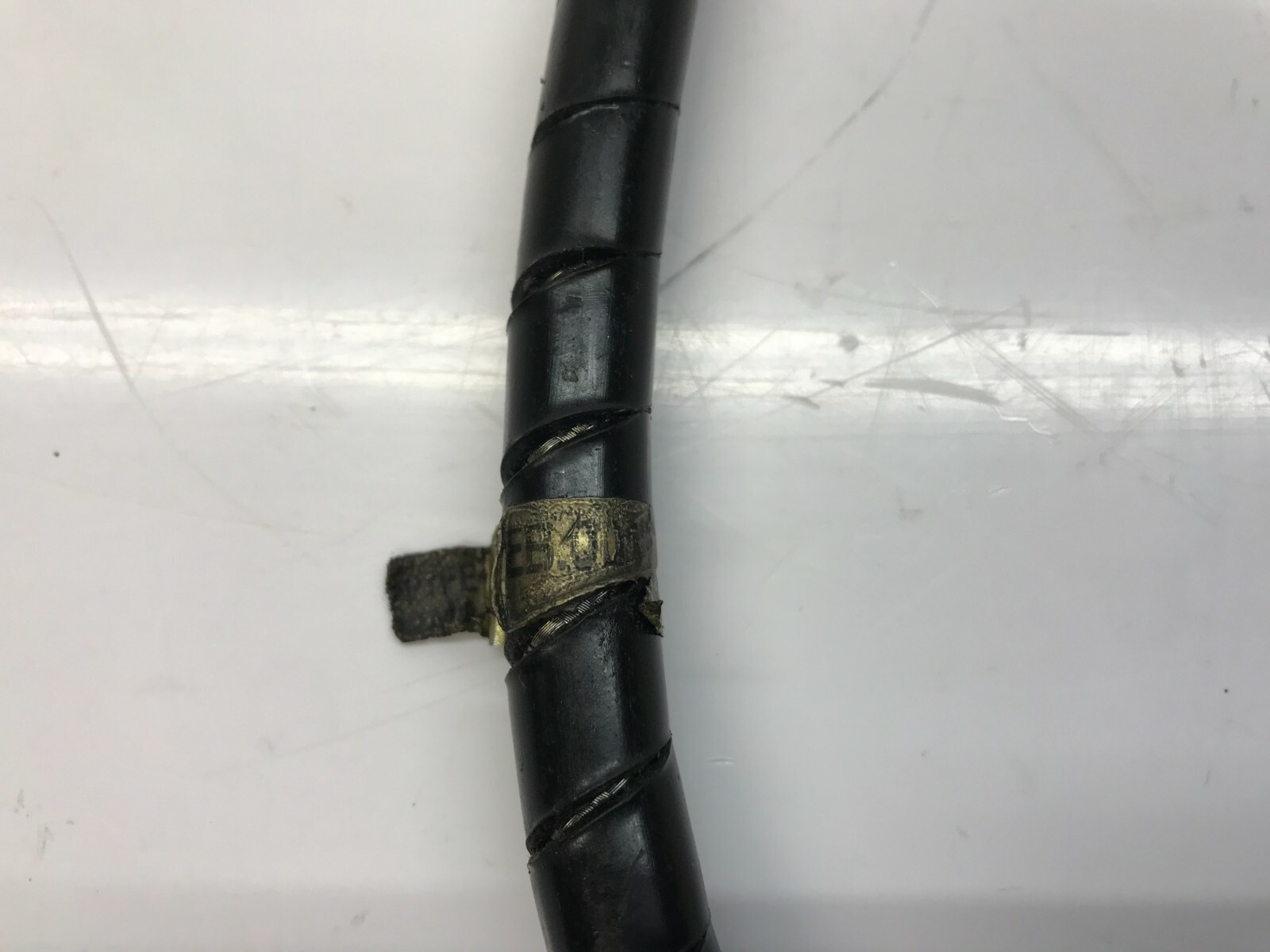 LAMBORGHINI MURCIELAGO LP640 E-GEAR HYDRAULIC HOSE LINE PIPE TUBE OEM 086325171A