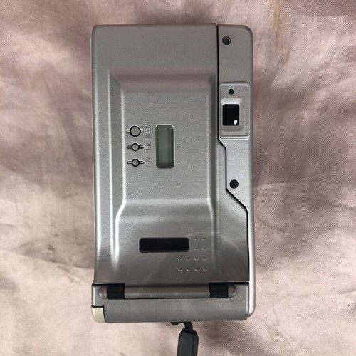 Minolta Zoom 80 AF Zoom Compact Camera Spares Or Repair. With Minolta Case - Picture 4 of 10