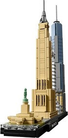 Lego 21028 - New York City