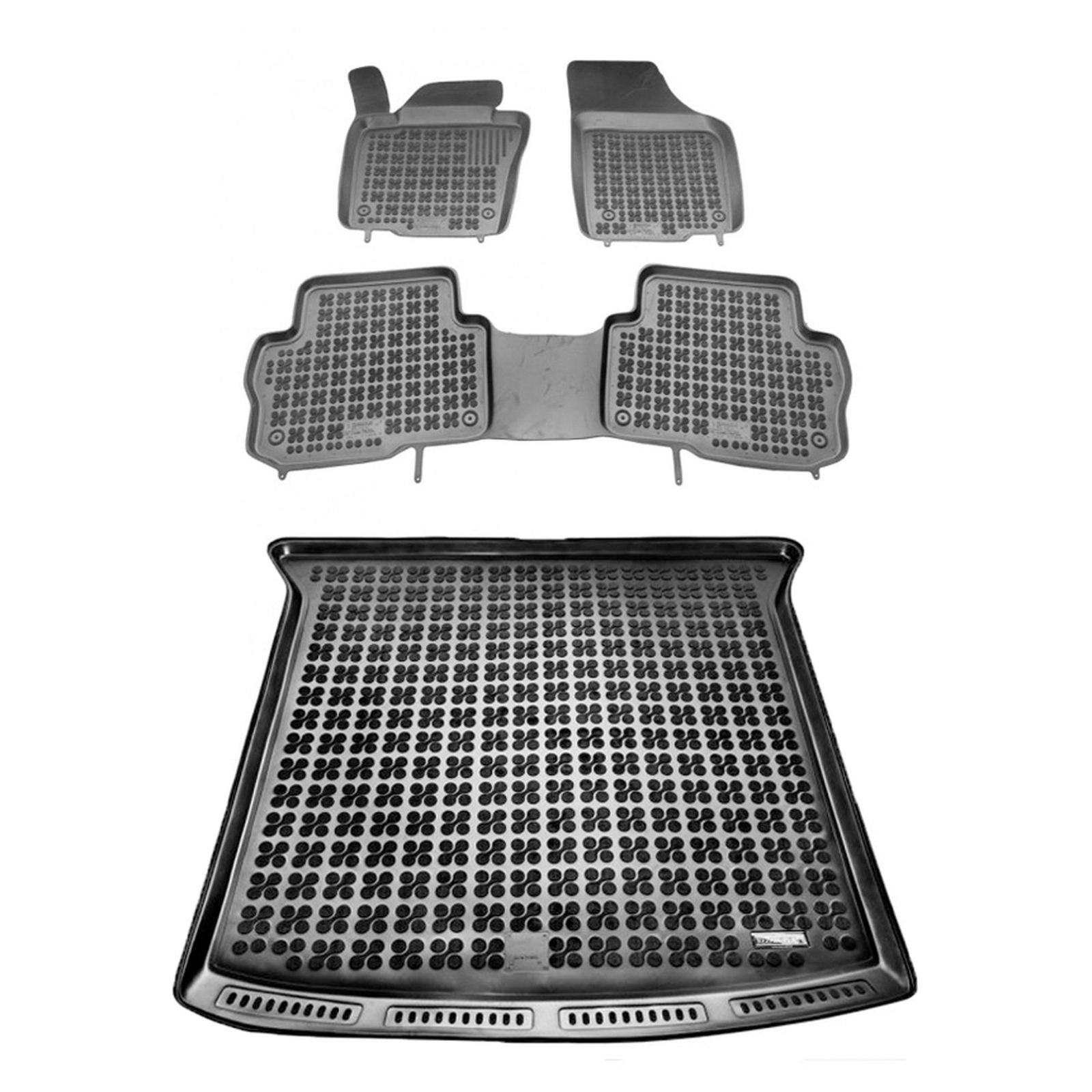 Tapis Seat Alhambra II 7 places idéal pour les sorties en famille et les vacances