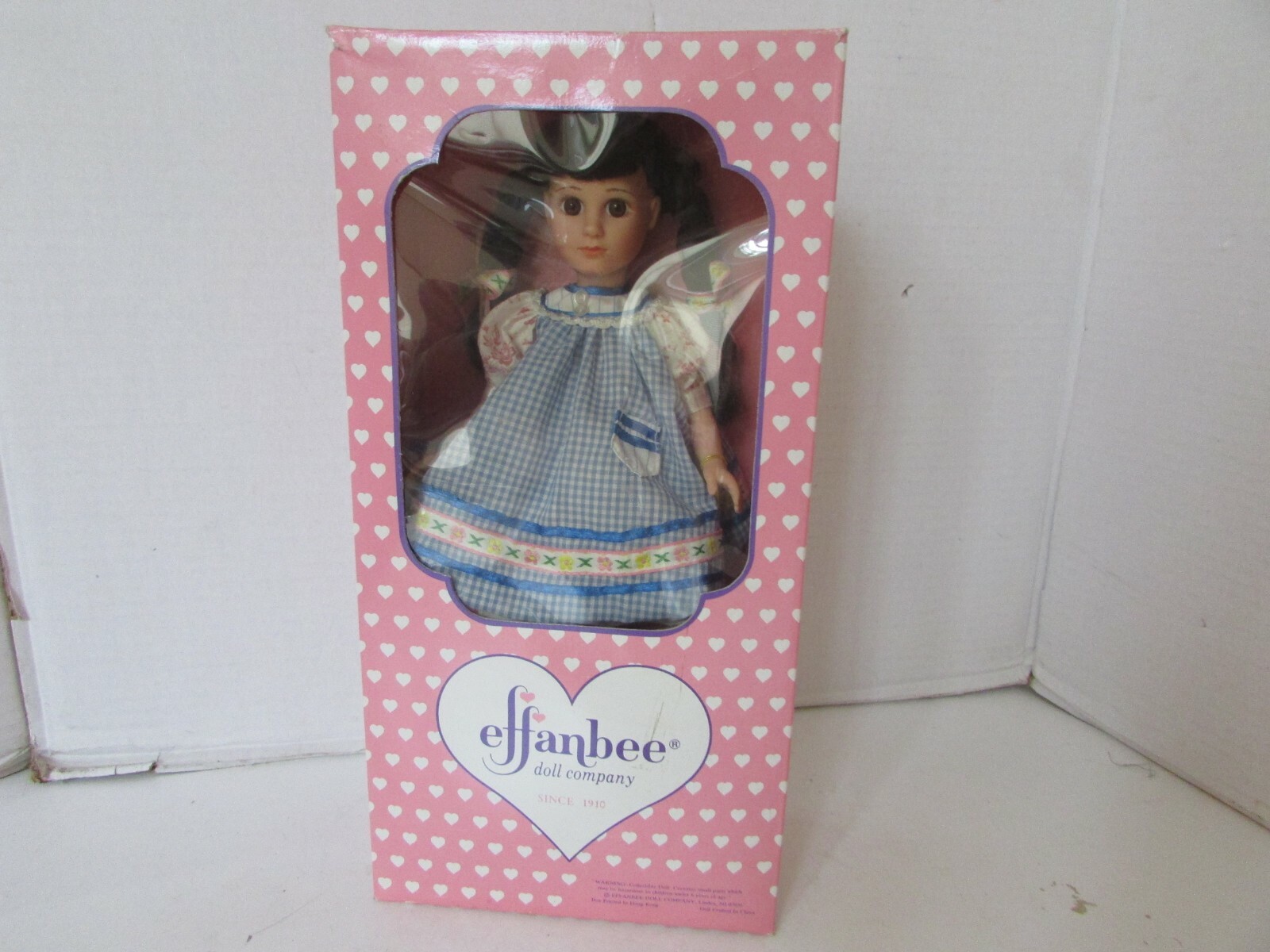 effanbee wizard of oz dolls