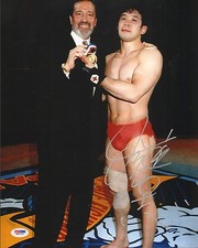 Kazushi Sakuraba Signed 11x14 Photo PSA/DNA COA 1997 UFC SEG Japan Picture Pride