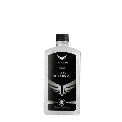 Car Gods pH Neutral Shampoo Power Wash Lackreinigung Detailing 500 ml