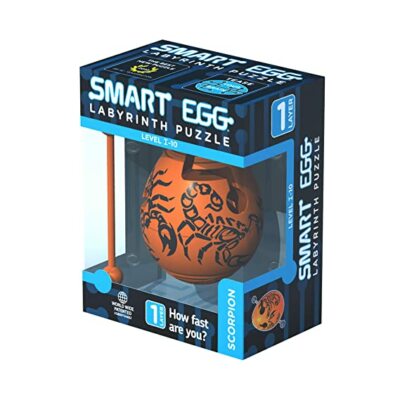 Smart Egg Labyrinth Puzzle Skorpion Level I-10