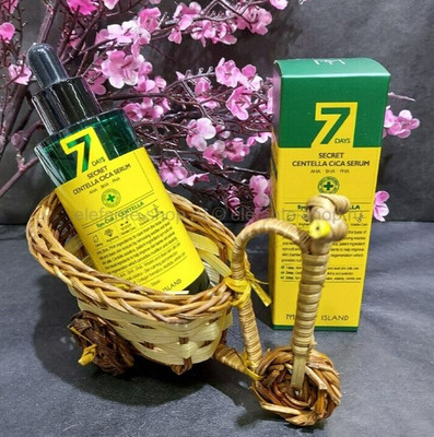 May Island 7 Days Secret Centella Cica Serum