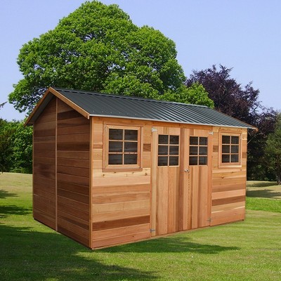 Wooden Garden Shed Bunnings - Garden Design Ideas