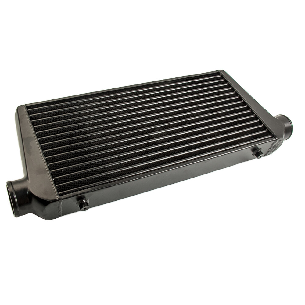 New Front Mount Intercooler Tube & Fin Design 600*300*76mm 3.0inch In/outlet