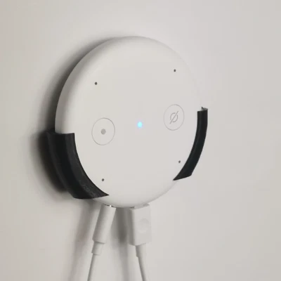Echo Input Wall Bracket / Mount - Photo 1/4