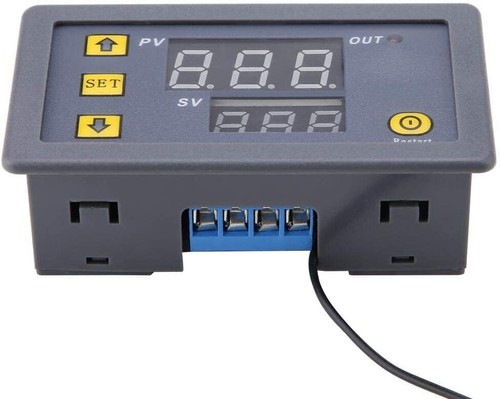 W3230 12V/110-220V Digital Temperature Controller Temp Sensor Thermostat Control - Picture 10 of 12