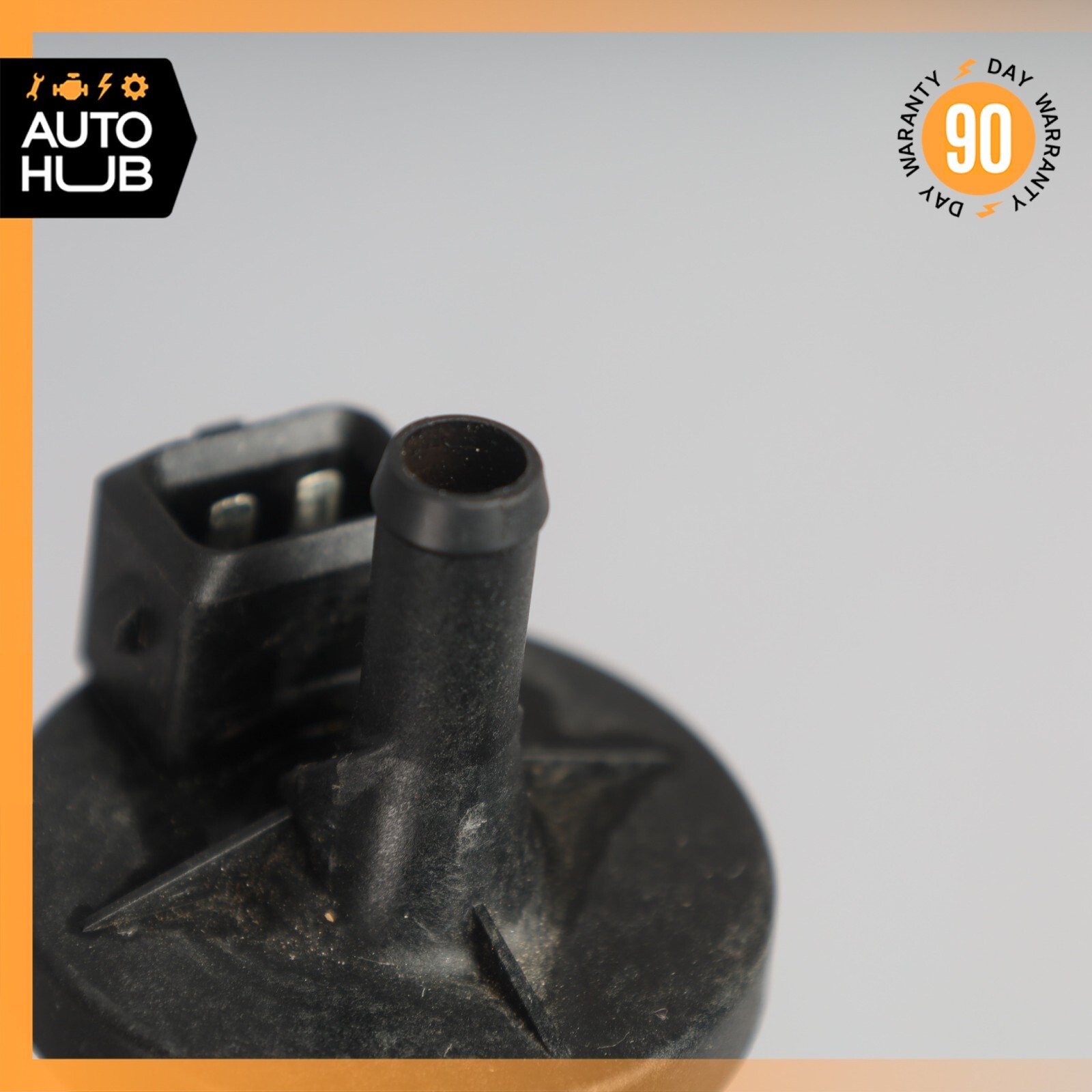 02-19 Maserati Spyder 4200 M138 GranTurismo Breathing Washing Valve OEM 61k