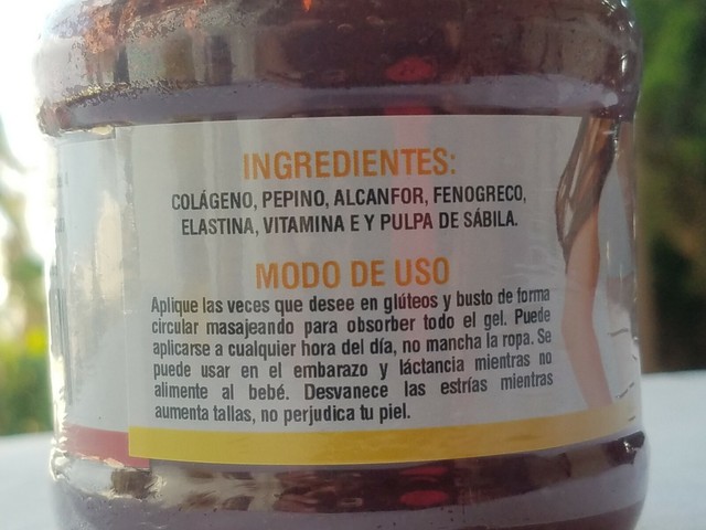 Aceite De Fenogreco Para Aumentar Busto