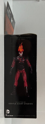 DC Collectibles DC Comics Super-Villains Deathstorm 7