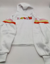 Sweatshirt LEVIS Full Sleeve High Rise Kinder...