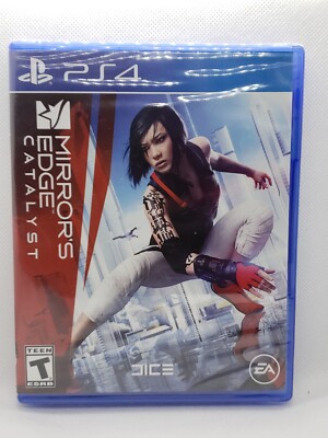 Mirror's Edge: Catalyst (Sony PlayStation 4)