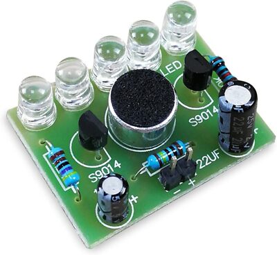 Tingbowie Soldering Practice Kit DIY Practical Electronic Project