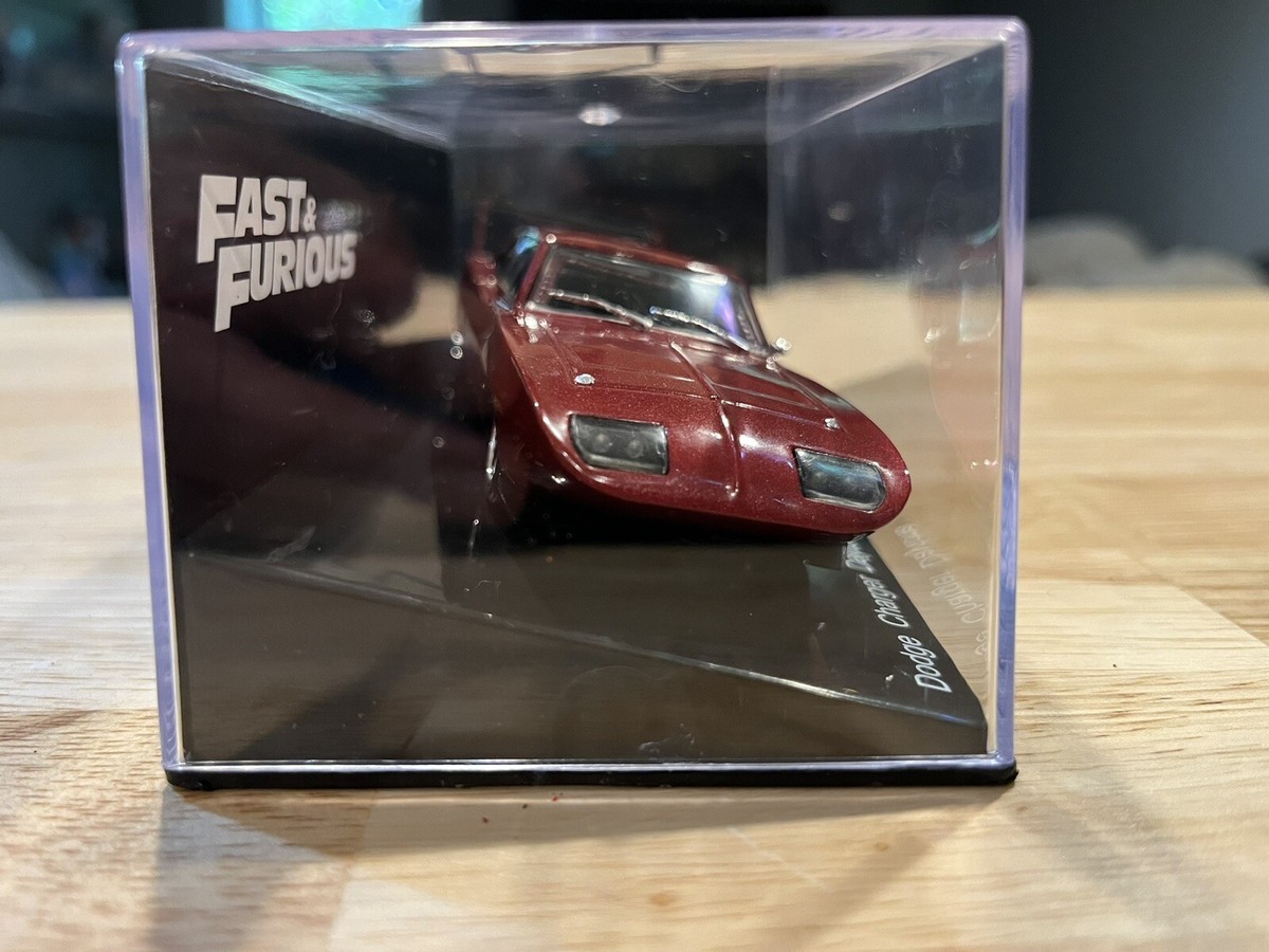 DeAgostini 1:43 Fast & Furious Dodge Charger Daytona FanHome