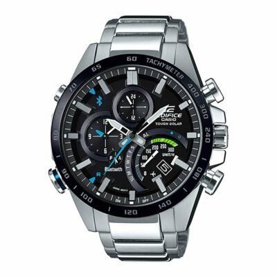 CASIO EDIFICE EQB-501XDB-1AJF Smartphone Link Model Sport Solar
