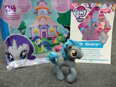 My Little Pony NEW * B Sharp * Blind Bag Mini Friendship Is Magic Wave ...