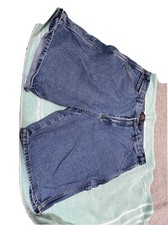 Mens Route 66 Carpenter Jean Shorts 6 Pockets Size 38