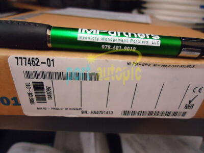 1PCS New NI PCI-GPIB Card 777462-01