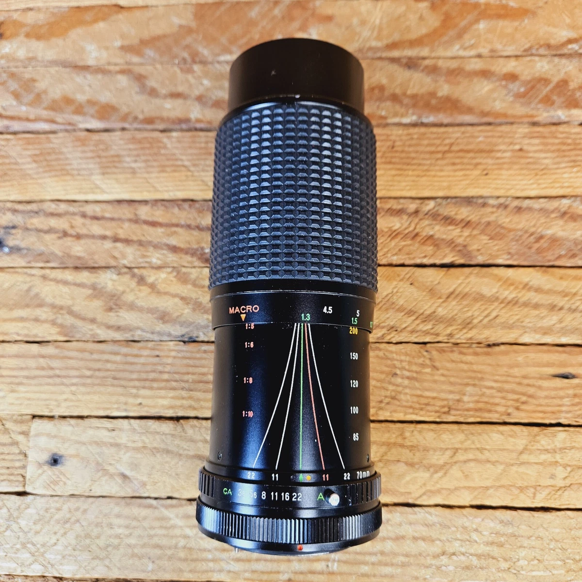 Canon FD 70-200mm Focal Camera Lenses for sale - eBay