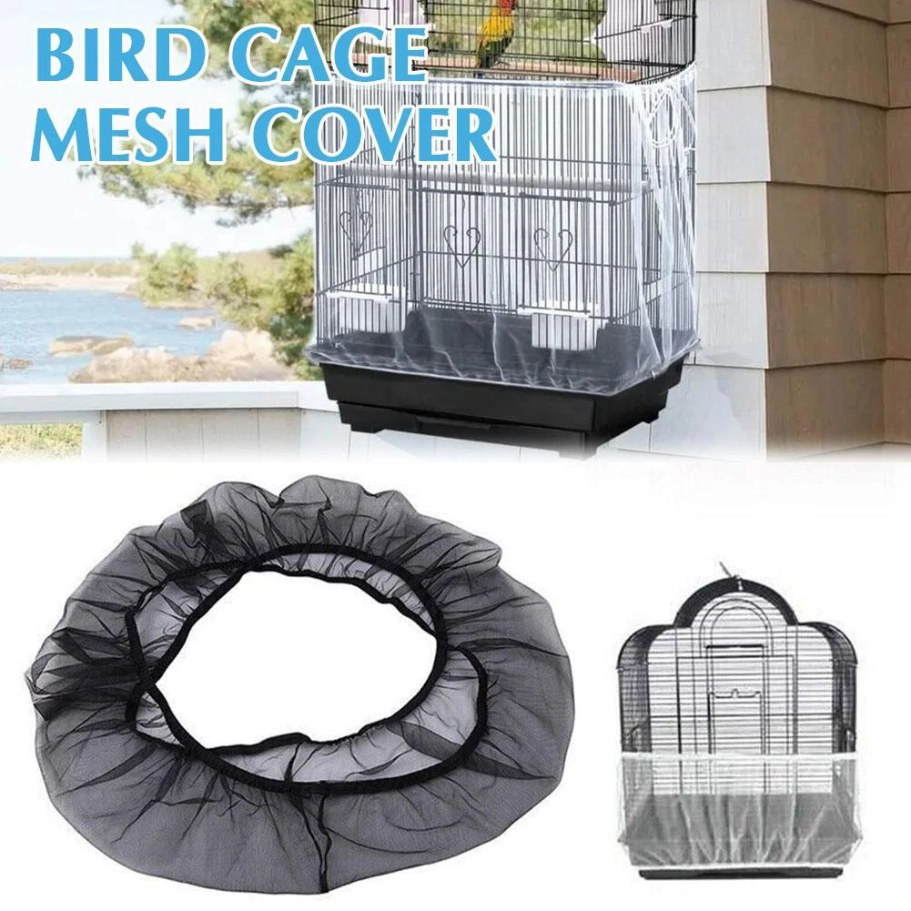 Net for hot sale bird cage