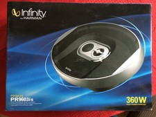 Infinity PR9603is 3-Way 6in. x 9in 