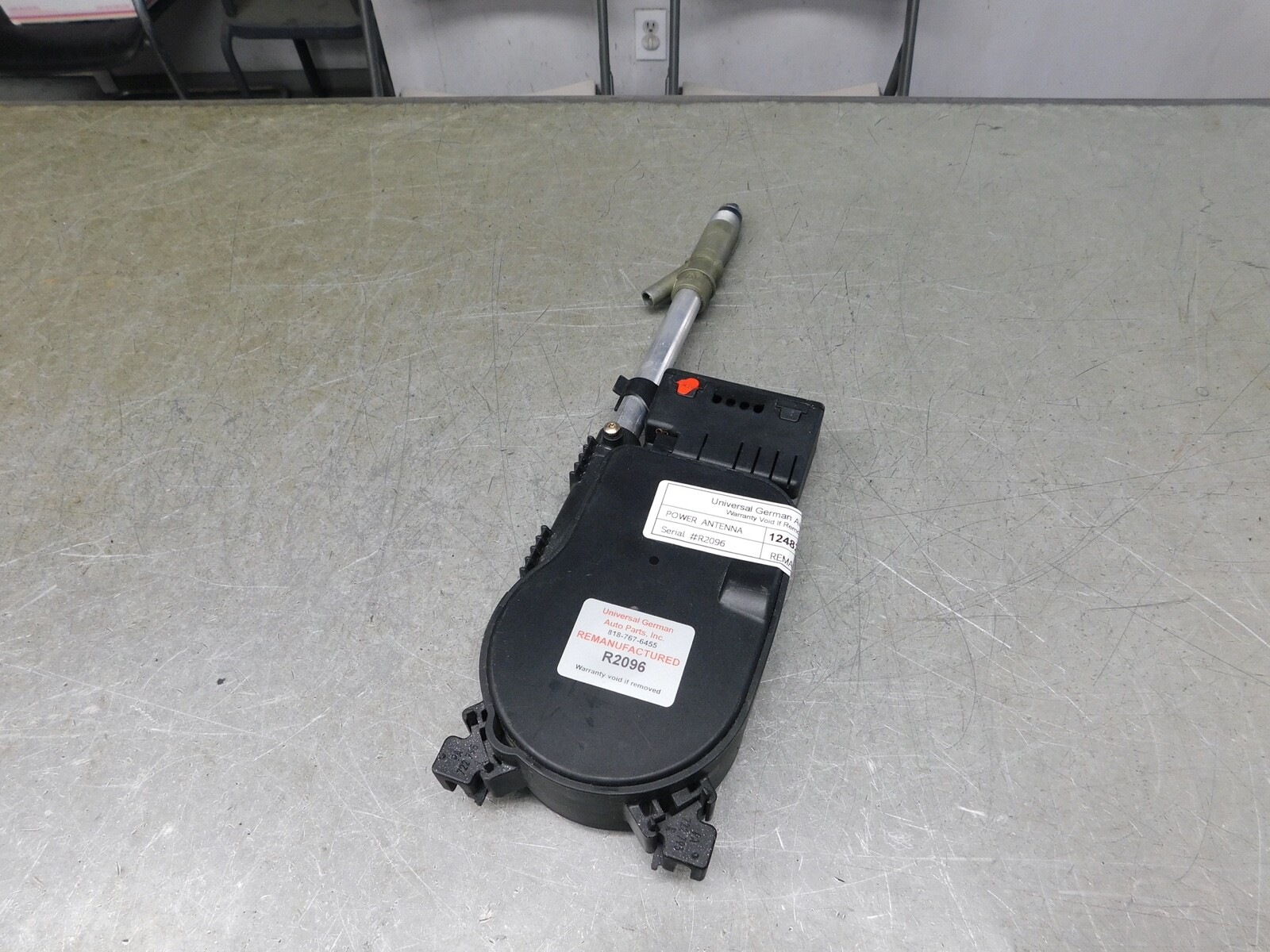 94-99 CL500 CL600 S500 S420 POWER ANTENNA REMANUFACTURED  