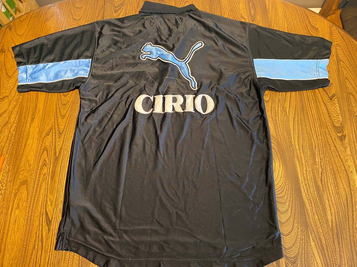 RARE SS LAZIO ROMA Puma XL Rome Irriducibili Italy Training