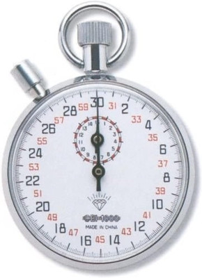 Mechanical Stopwatch