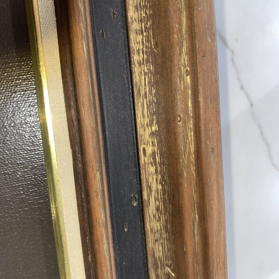 Original Roberto Lupetti Oil On Canvas - Image 4 of 4