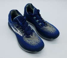 Brooks Bedlam Men's Size 8 D (Medium) Running Shoes Blue Gray *See description