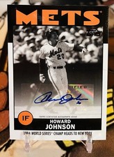 2021 Topps Once Upon a Time in Queens ESPN 30 for 30 Baseball Cards Checklist 19