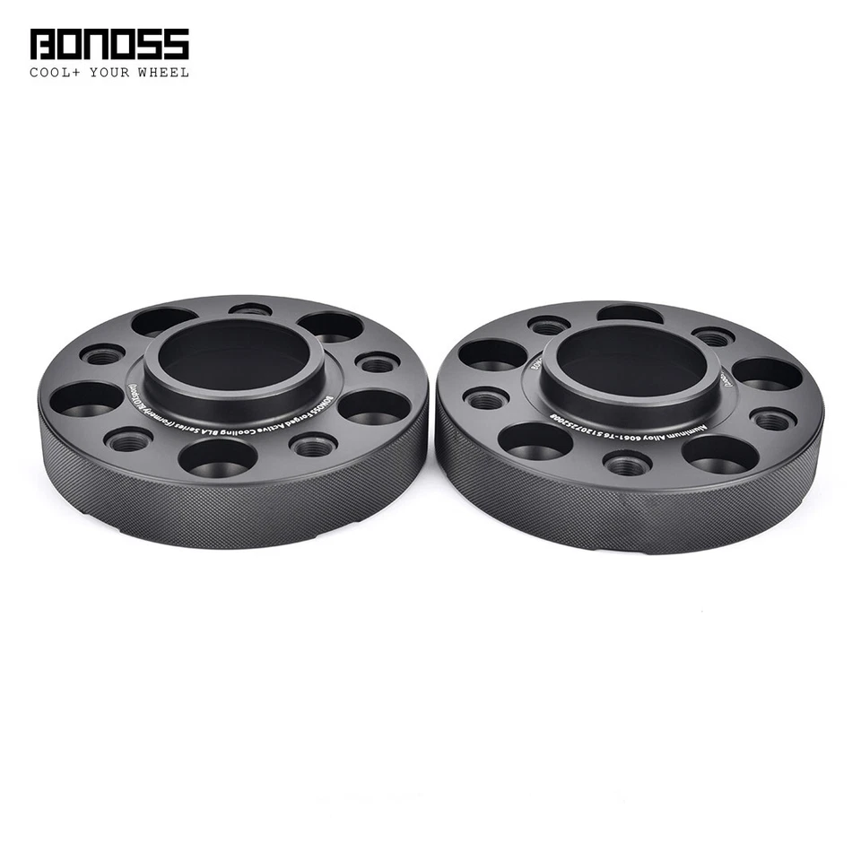 Separadores de rueda 5x108 CB63,4 4 piezas 30 mm para Volvo XC90 XC70 XC60 S90 S60 V60 V90 S80 Foto 4 de 4