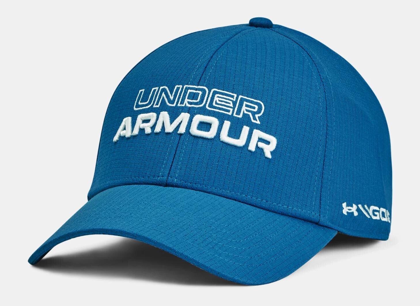 Under Armour Men's UA Jordan Spieth Golf Hat 1361545899 Cruise Blue eBay
