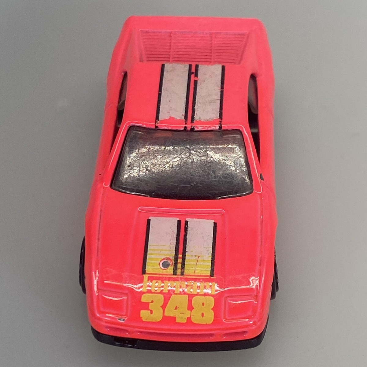Hot Wheels Ferrari 348 Pink 1990 | eBay
