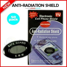 50 Anti Radiation EMF Shield Cell Phone for Google Pixel 6/6a/6 Pro/7/7a / 7 Pro