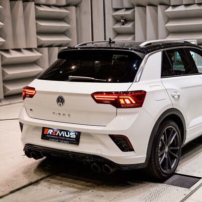 REMUS OPF-BACK Anlage VW T-Roc R 221kW (TIB)