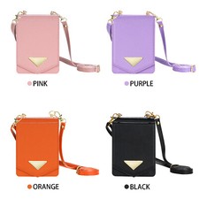 For Samsung Galaxy Z Flip 7 6 5 4 3 Card Slot Shockproof Phone Case With Lanyard