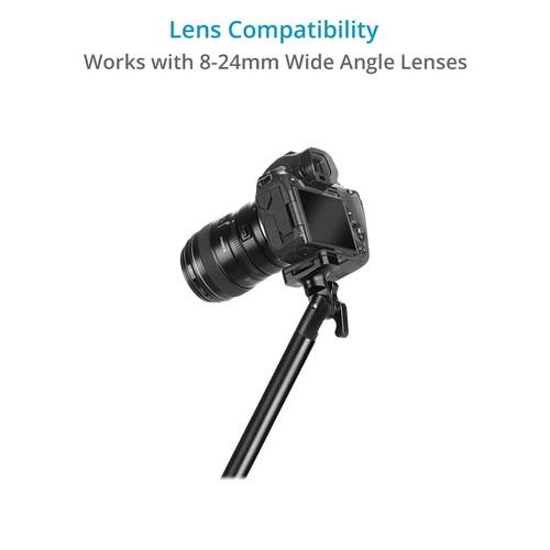 Flycam reflex numérique Camvest - harnais de montage pour appareil photo avant et arrière mains libres - Photo 8/10