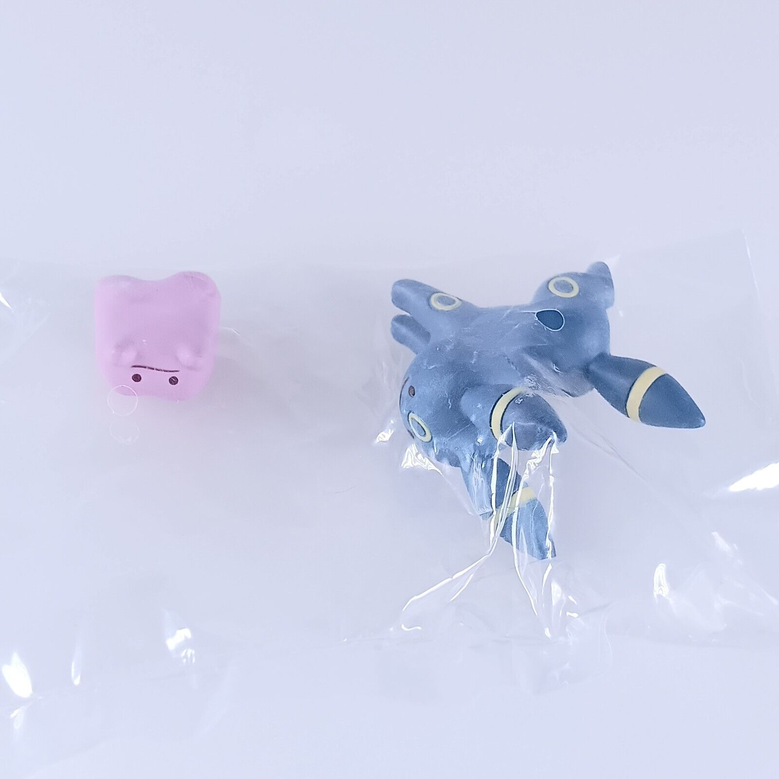 Eevee Ditto Transform Pokemon Gacha Mini Figure Japanese Nintendo Japan F/S