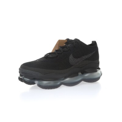 US10-13 Free shipping Black Air Max Scorpion FK men's new sports shoes