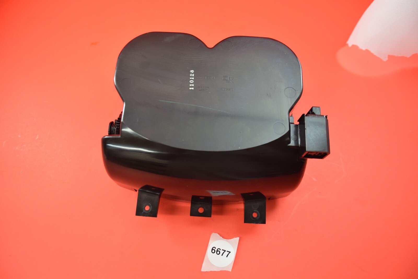 B8 0917 INFINITI FX35 FX50 QX70 FRONT CENTER CONSOLE CUP HOLDER OEM