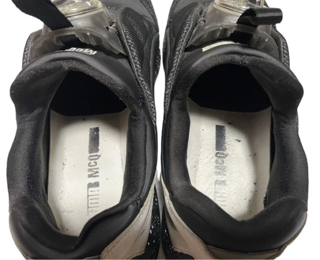 PUMA Collaboration Sneakers Alexander MCQUEEN DISC 27cm USED
