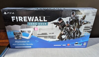 Sony 3003275VR Aim Controller Firewall Zero Hour for PS4