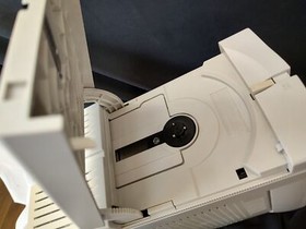 NEC PC PC-FX Console, the Mouse and AV cable set, Working-g0122-