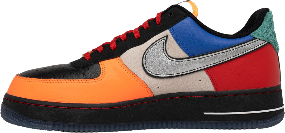 Nike Air Force 1 Low '07 What The NYC 2019 for Sale, Authenticity  Guaranteed